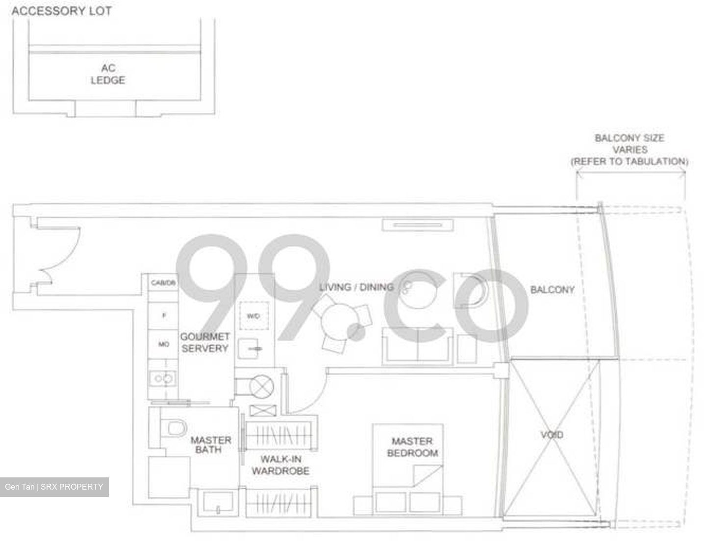 Marina One Residences (D1), Apartment #314439371